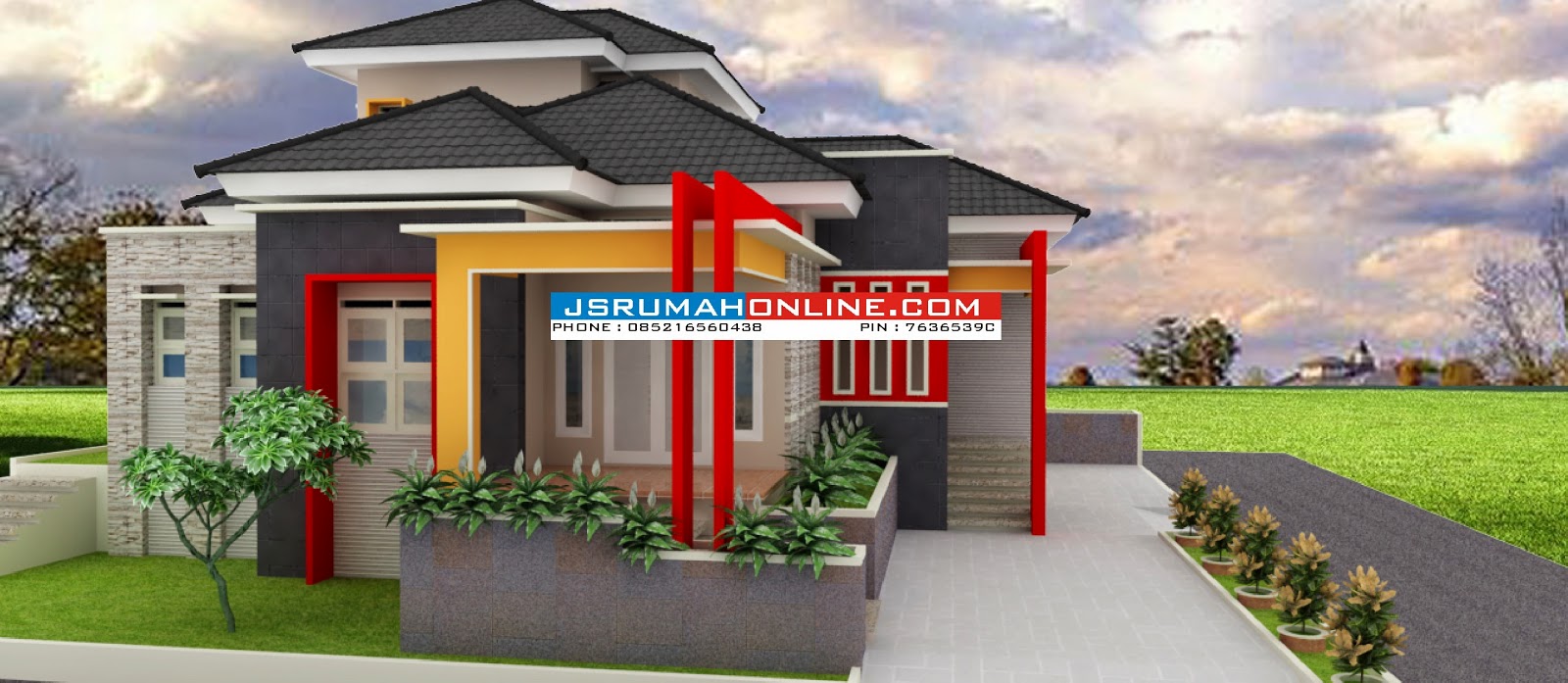  DESAIN  RUMAH TYPE 250 JASA DESAIN  RUMAH