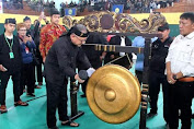 Wabup Sukabumi " Pencak silat Warisan Budaya Leluhur Wujud Bela Bangsa Bela Negara "