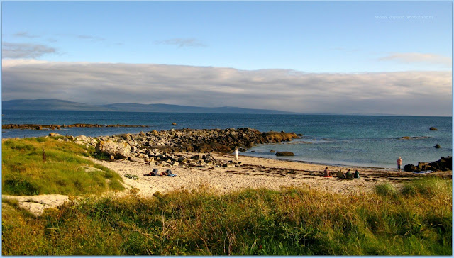 beach scenery