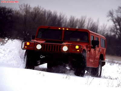 2003 Hummer H1