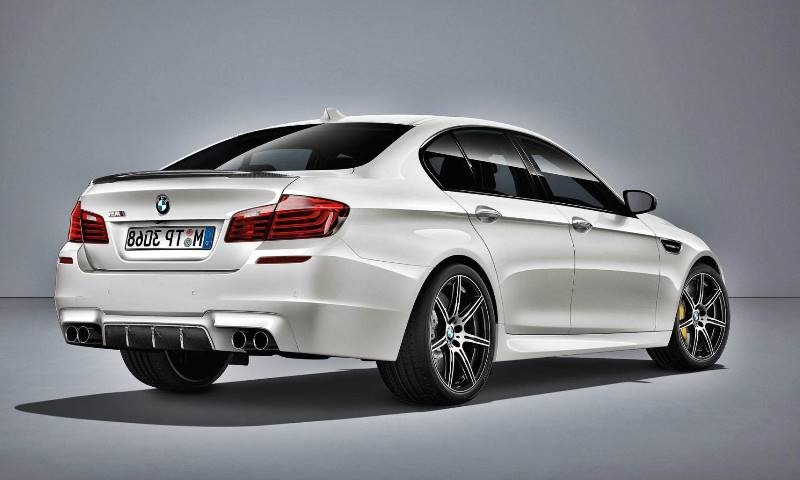 2017 BMW M5 "Competition Edition" Specs | Auto BMW Review