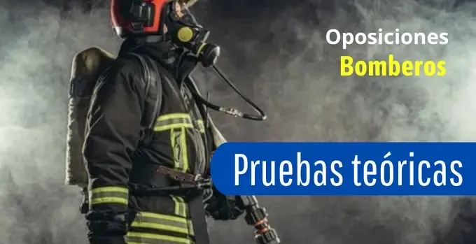 Pruebas teóricas para bomberos