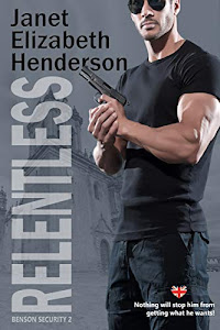 Relentless (Benson Security Book 2) (English Edition)