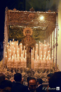 Virgen del Rosario de Alcalá de Guadaira