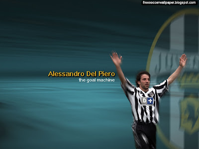 del piero juventus