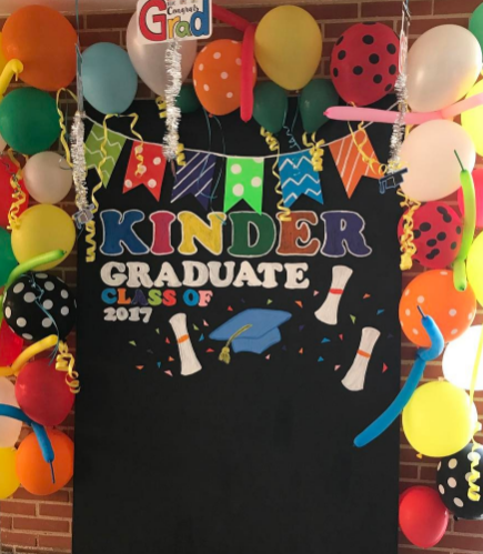 ¿Cómo Celebrar tu graduación de kinder?