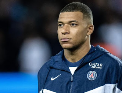 Mbappe từ chối gia hạn hợp đồng với PSG