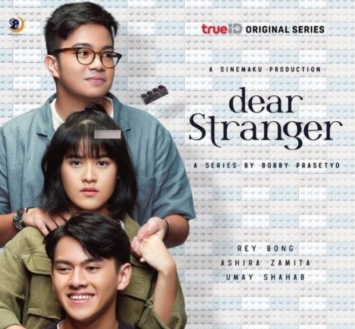 Sisipkan Isu Mental Health di Series "Dear Stranger", Prilly Rangkul Bintang Muda Rey Bong-Ashira Zamita