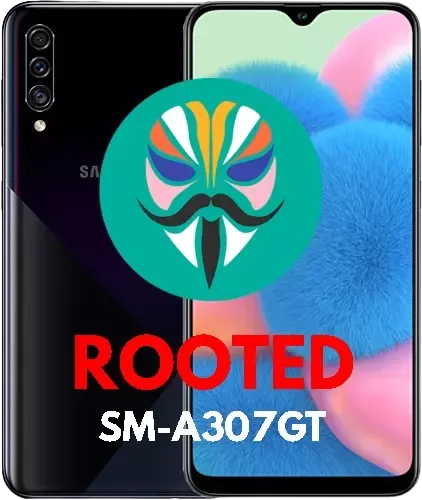 How To Root Samsung Galaxy A30s SM-A307GT