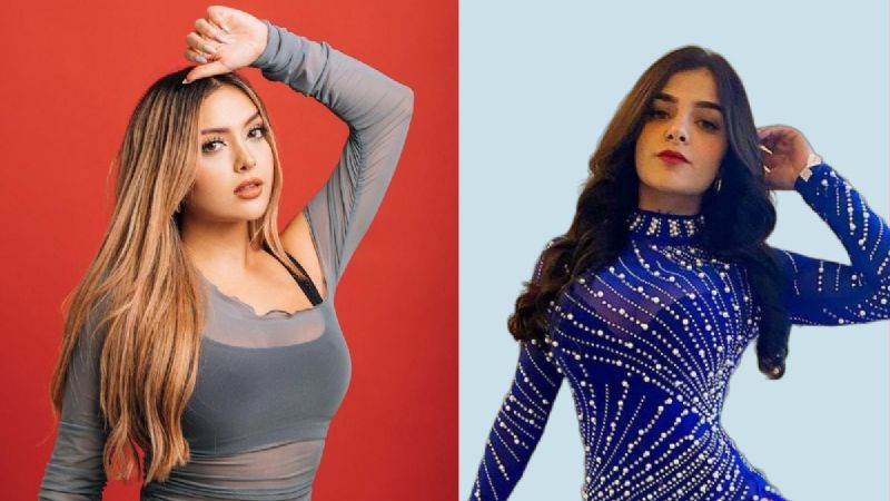 Karely Ruiz y Arigameplays bailaron juntas al ritmo de Daddy Yankee en la ciudad de Monterrey | VIDEO