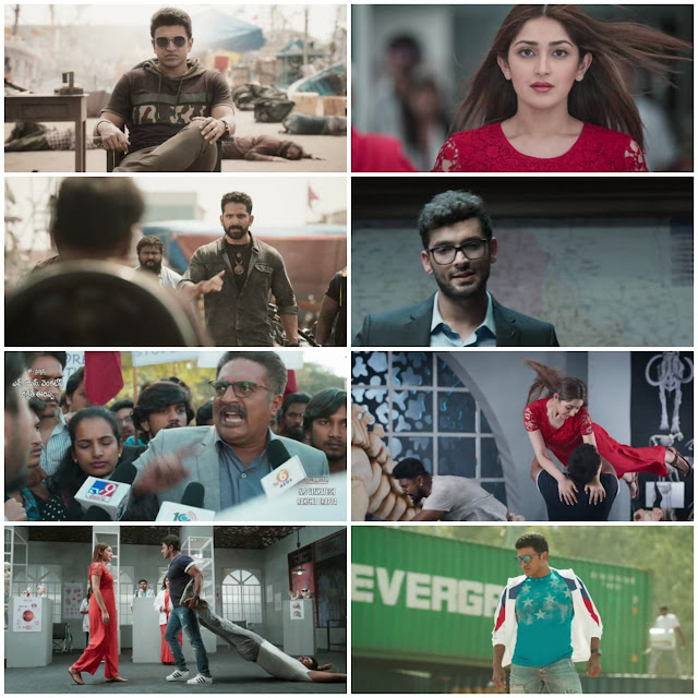 Yuvarathnaa (2021) New South [Hindi And Telugu] Movie Download free HD