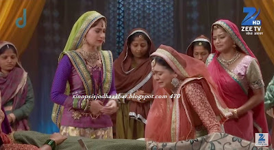 Sinopsis Jodha Akbar Episode 467