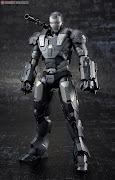 S.H. Figuarts Iron Man Mark VI And War Machine. Posted on 09:03 by dlip