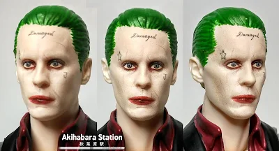 S.H.Figuarts Joker - Suicide Squad