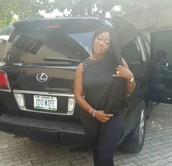 Money Is Good o! Check Out Three Expensive Cars Owned By Actress Mercy Johnson