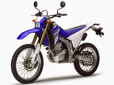 Motor Yamaha 250 Terbaru 2014