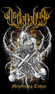 Nectanabus Band Death Metal Sumedang