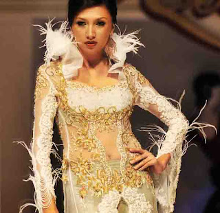 Model Kebaya Modern Ayok Dwipancara Terbaru