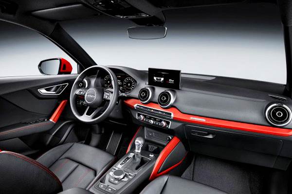 Audi Q2 2018: precio, características, especificaciones técnicas