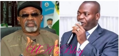 Chris Ngige accuses Tony Nwoye of being behind Anambra APC violence 