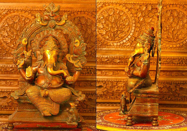 హరిద్ర గణపతి | haridra ganapati temple  haridra ganapati online  haridra ganapati stotram  haridra ganapati mantra in sanskrit  haridra ganapati mantra in hindi  haridra ganapati kavacham  haridra ganapati mantra in telugu  haridra ganapati images 