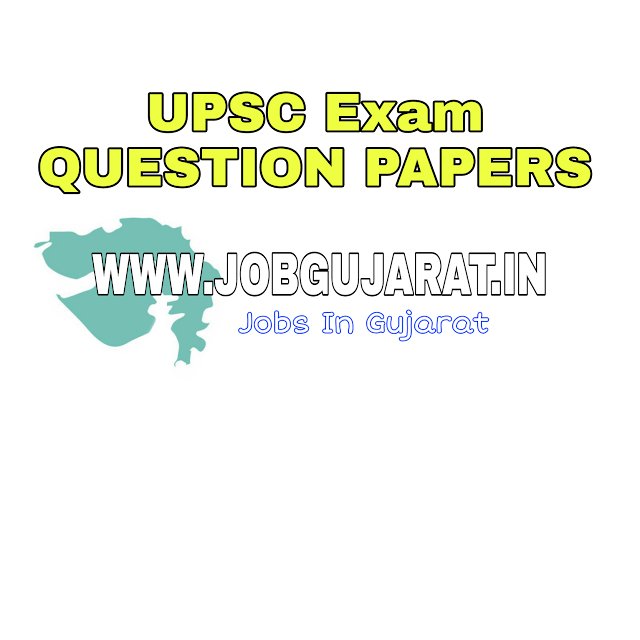 UPSC QUESTION PAPERS @upsconline.nic.in