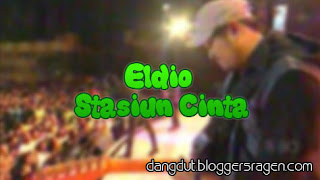 Eldio - Stasiun Cinta