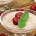 Receita de Mousse de acerola com chia