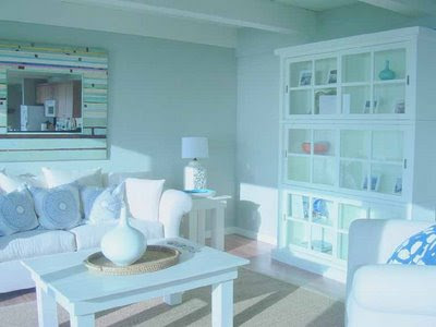 Beach Style Home Decor