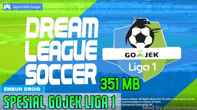  where there was a very preferred competition Download DLS 19 Mod GOJEK Liga 1 By Pujipermana