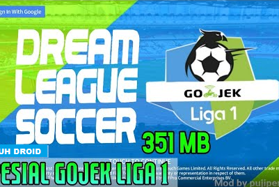 Download Dls 19 Mod Gojek Liga 1 By Pujipermana