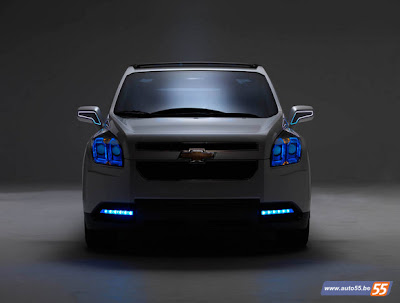 Chevrolet Orlando Concept