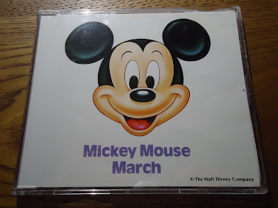 【ディズニーのCD】コンピレーション「ミッキーマウス・マーチがいっぱい」