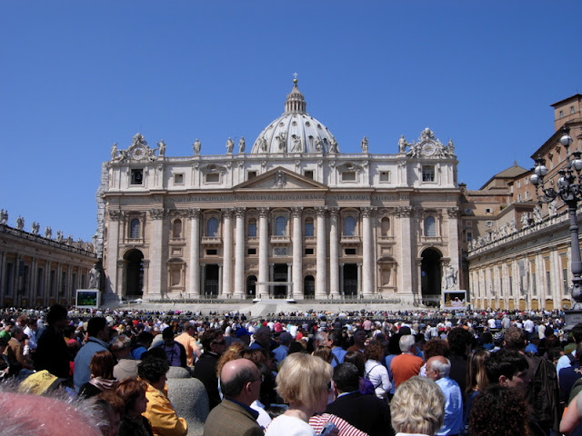 Como ver o Papa no Vaticano