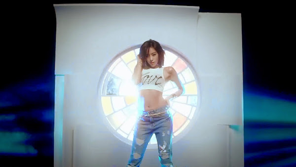 T-ara Sugar Free Eunjung Teaser