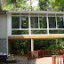 Sunroom On Second Floor Deck