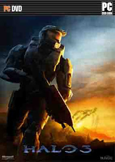 Halo 3 pc dvd cover art