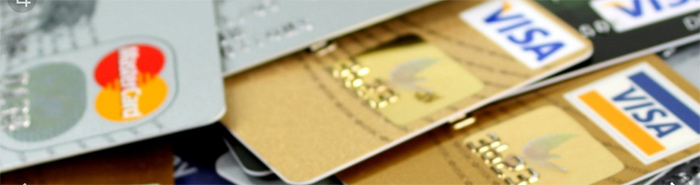 THE US TOP TEN CREDIT CARDS 2023