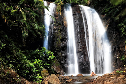 Ciasmara-Sekeping Surga yang Terlupakan III: Curug Tebing, Curug Batu Sirep, Curug Hordeng dan Curug Saderi