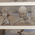 [Expo] Enki Bilal : Shakespeare - Bilal : Une rencontre - Galerie Barbier - Paris - Du 18/01 au 02/03/2024
