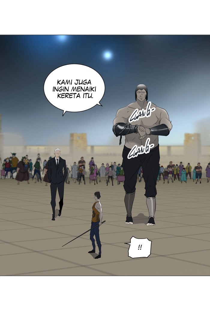 Webtoon Tower Of God Bahasa Indonesia Chapter 240