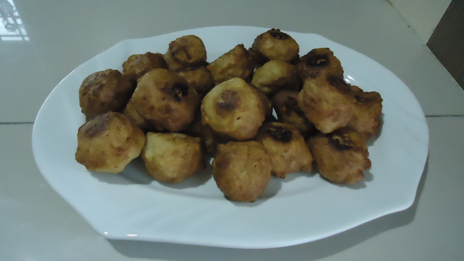 Zara ♥ Baking: CUCUR KEMBUNG NESTUM