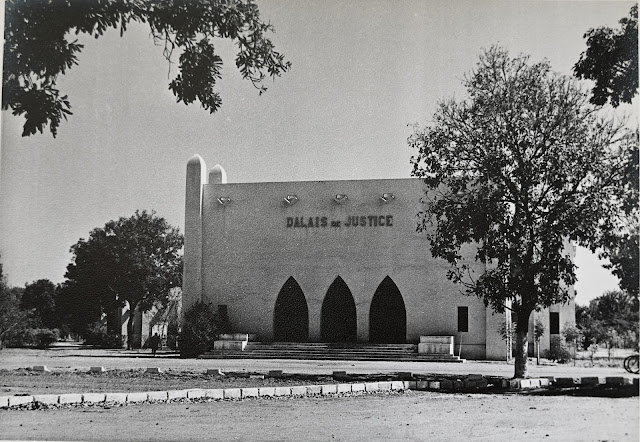 palais de justice ouagadougou 1957