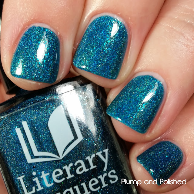 Literary Lacquers - Salt and Sweetness