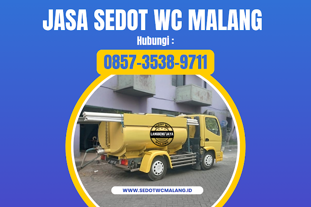 Jasa Sedot WC Malang