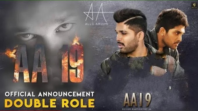 AA20 Allu Arjun new blockbuster hindi dubbed movie 2019 || South movies