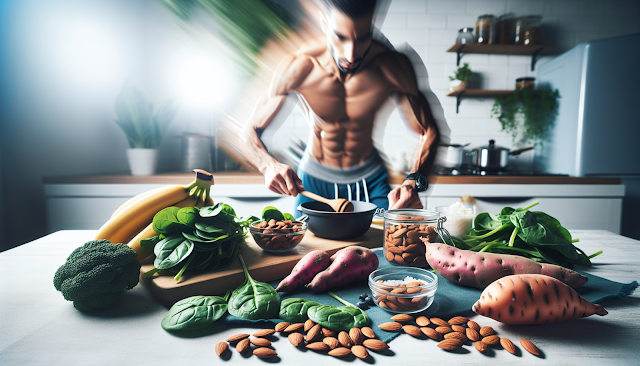 Top Energy-Boosting Foods for Athletes: What to Eat for Optimal Sports Performance
