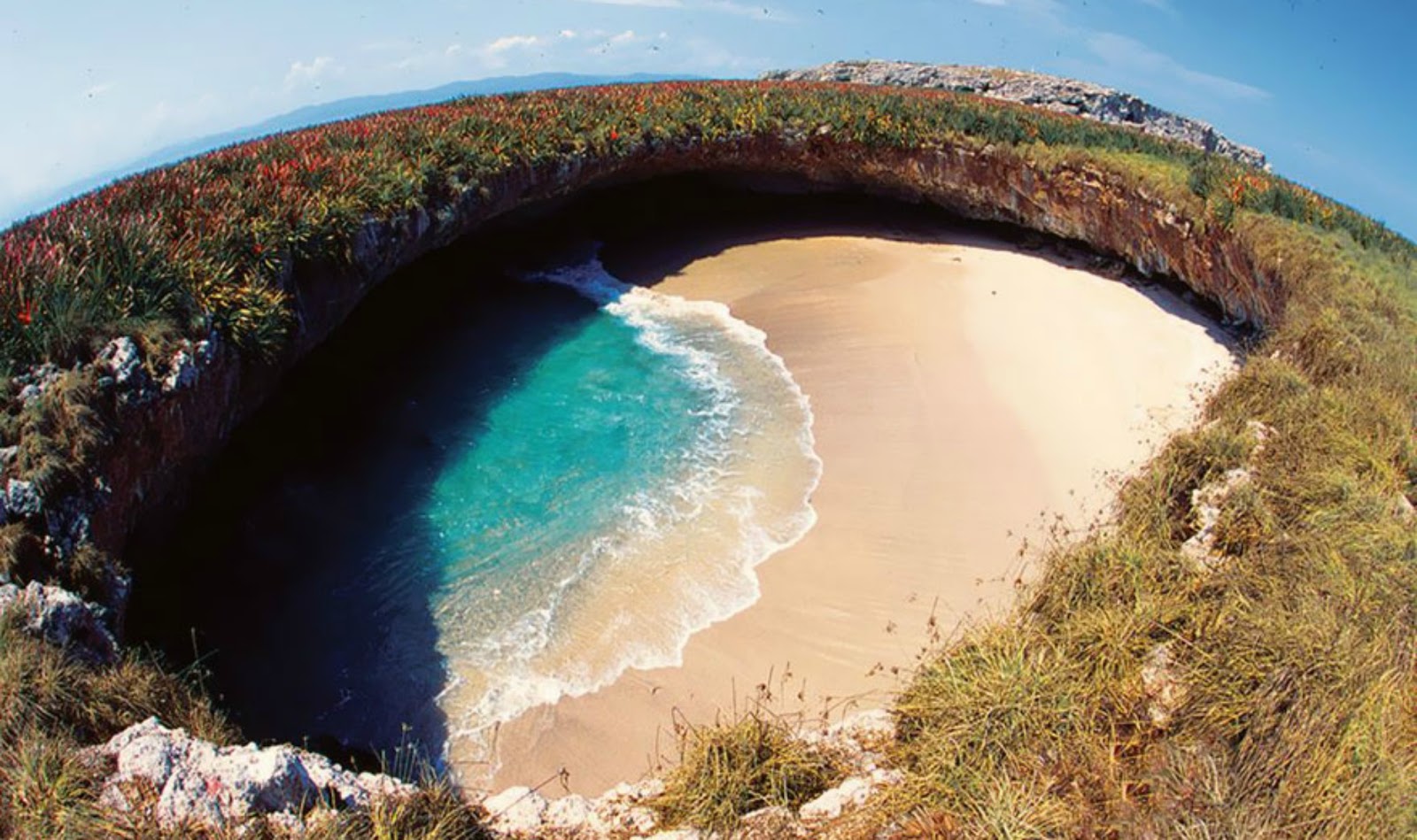 12 Unique and Stunning Beaches Worldwide