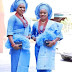 Beautiful Twin Sisters Weds on the same day