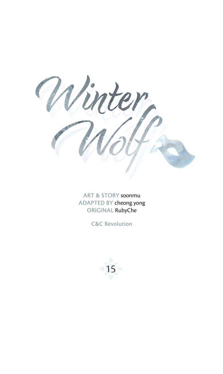Winter Wolf Chapter 15